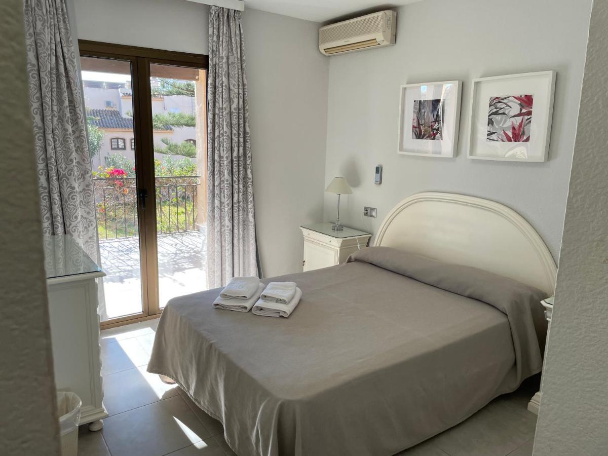 Apartamentos El Toro Марбелья Екстер'єр фото