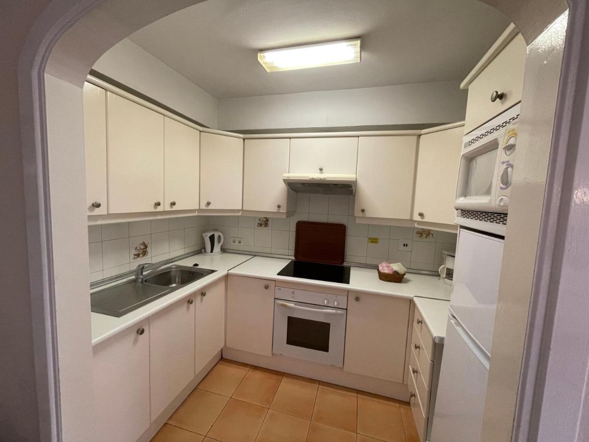 Apartamentos El Toro Марбелья Екстер'єр фото