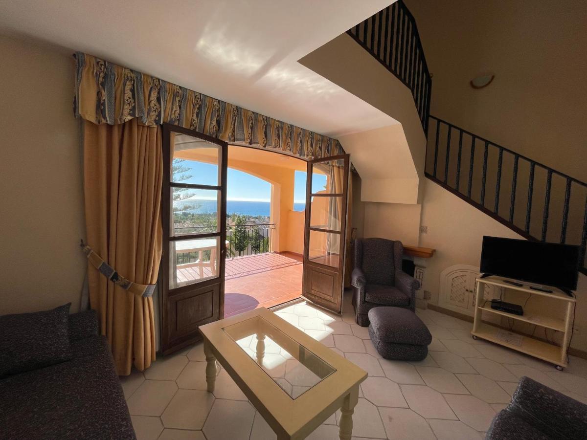 Apartamentos El Toro Марбелья Екстер'єр фото